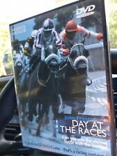 John Francome’s  Day At The Races  DVD  Horse Racing Game 2006