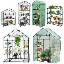 Plastic PVC PE Greenhouse