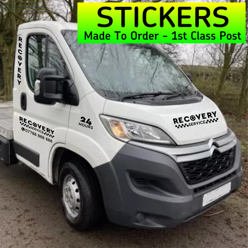 Citroen relay recovery - citroen,