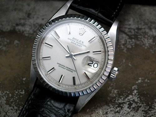 Just beautiful 1978 - just, rolex