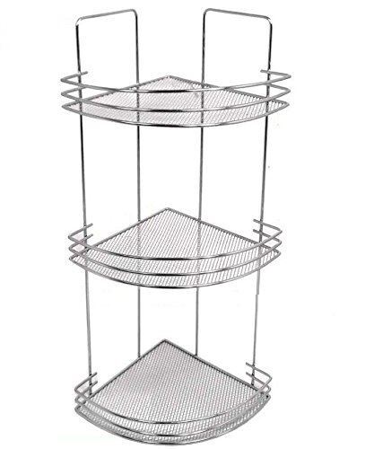 Tier stainless steel corner - 3,
