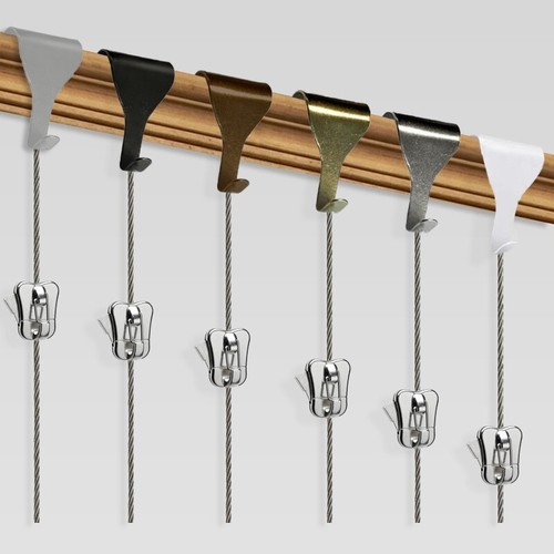 Moulding hook stas security - moulding,