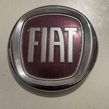 1× Genuine Emblem Logo Badge