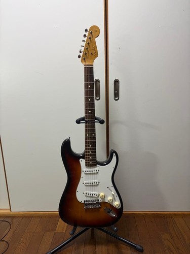 Fender japan st62 - fender,