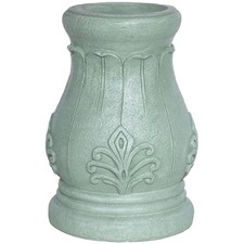 Vintage Roman Column Globe