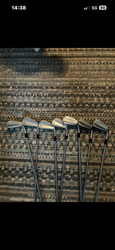 P790 irons with dynamic - p790,