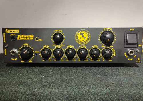 Markbass little 1000 - little,