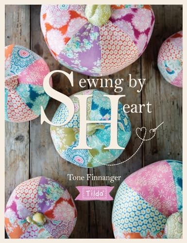 Tilda sewing heart for - heart:, the