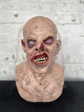 Jason 2009 Voorhees Mask Latex