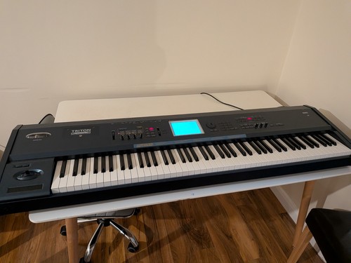 Korg triton extreme - triton,