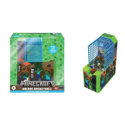 Minecraft desktop arcade - minecraft,
