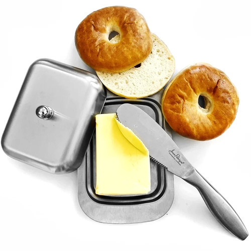 Polished stainless steel - polished,