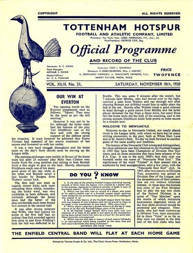 Tottenham newcastle united - tottenham,