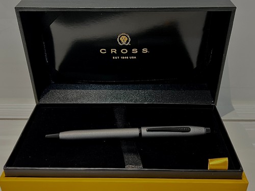 Cross century gunmetal grey - cross,