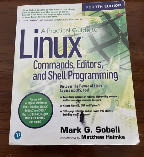 Practical guide linux - practical,