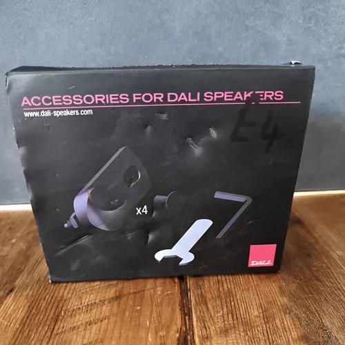 Dali speaker mounting bracket - speaker,