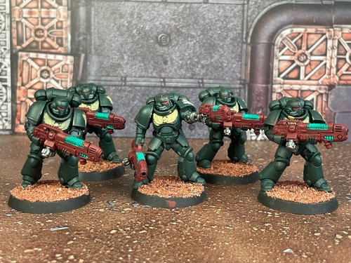Warhammer 40k hell - 40k,