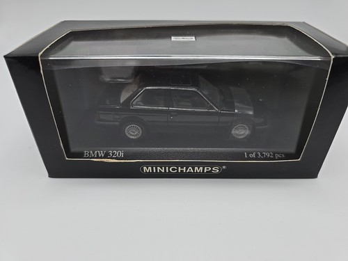 Minichamps bmw 320i - bmw,