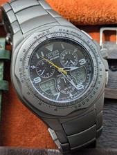 Citizen Eco Drive Skyhawk