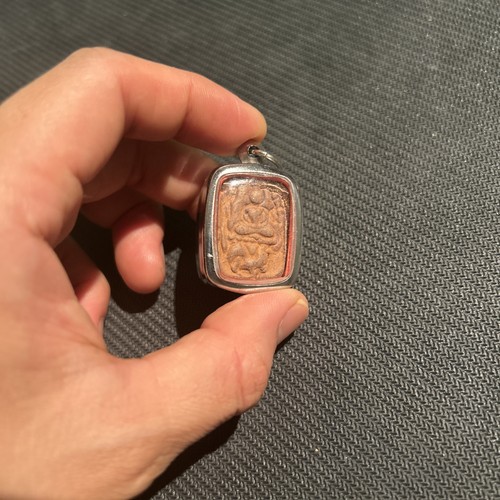 Thai ganesha amulet - amulet, pendant
