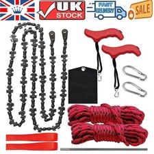 53 inch 68 Teeth Rope Saw High