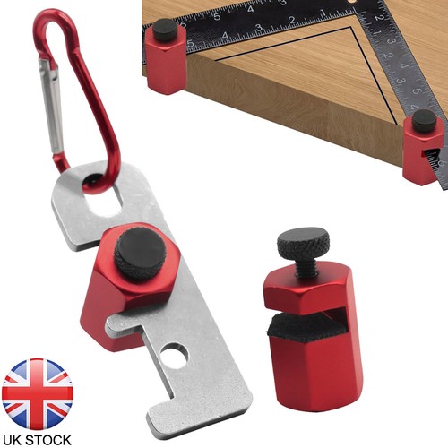 Framing square attachment - square, jigs