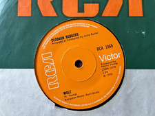 Clodagh Rodgers - Wolf 
