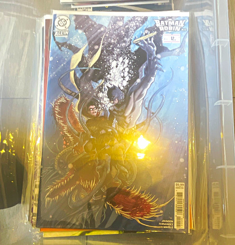 Comics batman and - dc, #22