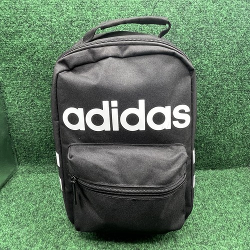 Adidas black insulated lunch - black,