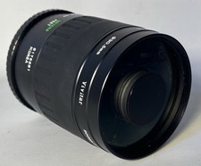 Vivitar 500mm f/8.0 2.7 x