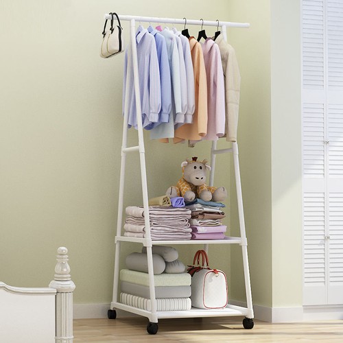 Heavy duty clothes rail rack - heavy,