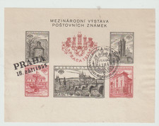 Czechoslovakia Block 16B
