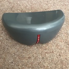Prada Gray Eyeglasses Case