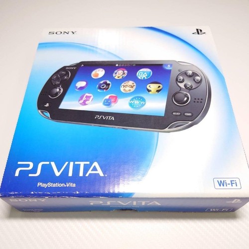 Sony vita pch - sony, pch-1000