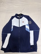Ellesse Orya Track Jacket with Minutia Track Pant (2xl 52/54 &42/44 waist)