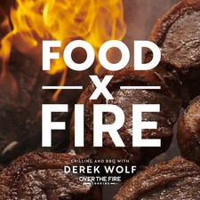 Food fire grilling and - by, bbq