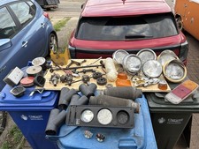 VW Aircooled Job Lot. Baywindow Type 2 Parts