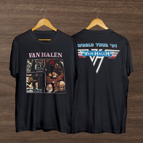 Van halen fair warning - van,