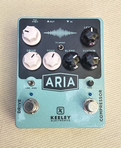 Keeley electronics aria - electronics,