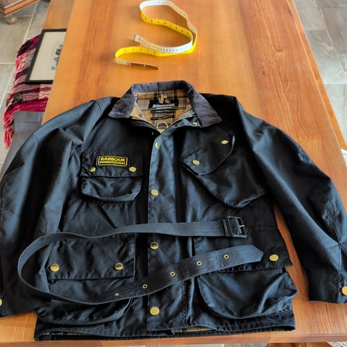 Mens barbour international - barbour,