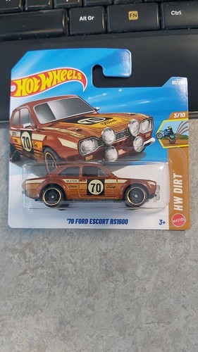 Hot wheels 2026 - 2026, ford