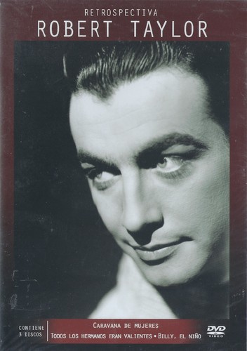 Robert taylor retrospective 3 - robert, [3