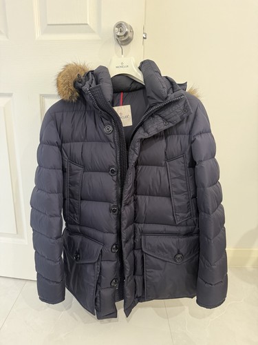 Moncler cluny men fur - moncler, men's