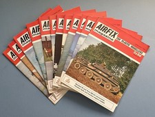 2 Vintage Airfix Magazines 12