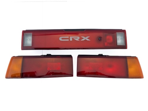 Honda crx rear lights edm - honda,