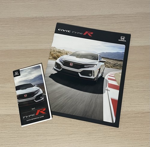 Honda civic type 2017 - type, r