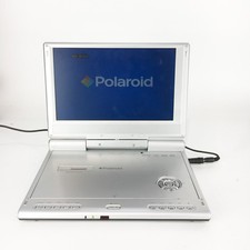 Polaroid 10 Inch Portable DVD