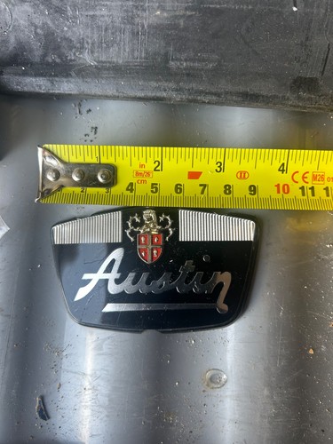 Nos rare bmc lucas austin - nos,