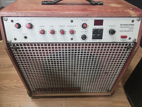 Dynacord reference 500 vintage - reference,