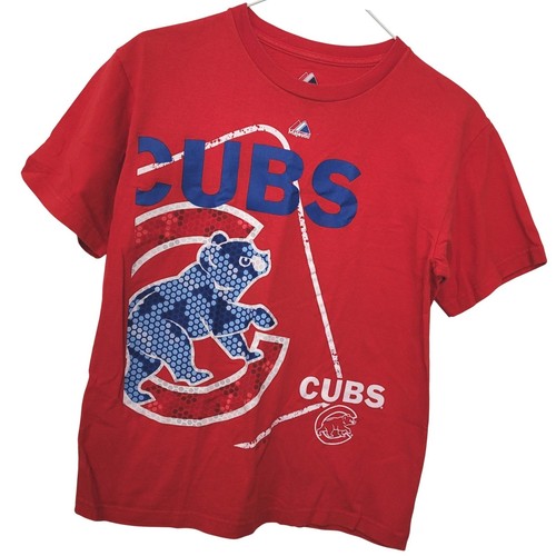 Majestic chicago cubs shirt - majestic,